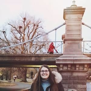 Meet your Posher, Amanda